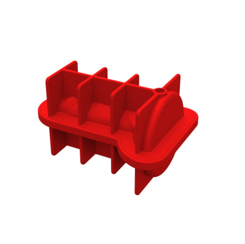 Cross-border Best-selling Silicone Ice Cube Tray Molds Creative Design